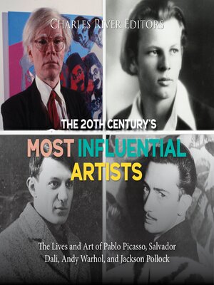 cover image of The 20th Century's Most Influential Artists